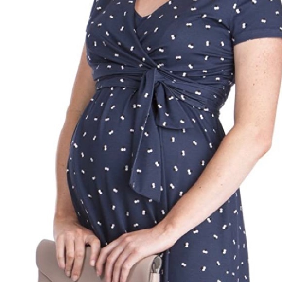 Séraphine Maternity Dress - Picture 2 of 4